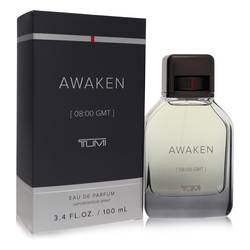 Tumi Awaken Eau De Parfum Spray By Tumi on sale at MyriadMart