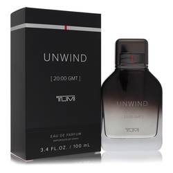 Tumi Unwind Eau De Parfum Spray By Tumi - MyriadMart