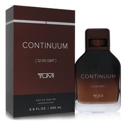 Tumi Continuum Eau De Parfum Spray By Tumi on sale at MyriadMart