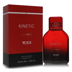 Tumi Kinetic Eau De Parfum Spray By Tumi on sale at MyriadMart