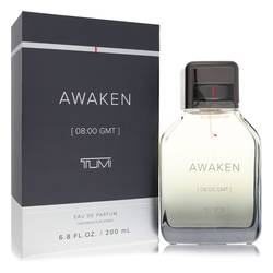 Tumi Awaken Eau De Parfum Spray By Tumi on sale at MyriadMart