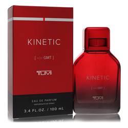 Tumi Kinetic Eau De Parfum Spray By Tumi - MyriadMart