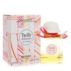 Twilly D'hermes Eau Ginger Eau De Parfum Spray (Unisex) By Hermes - MyriadMart
