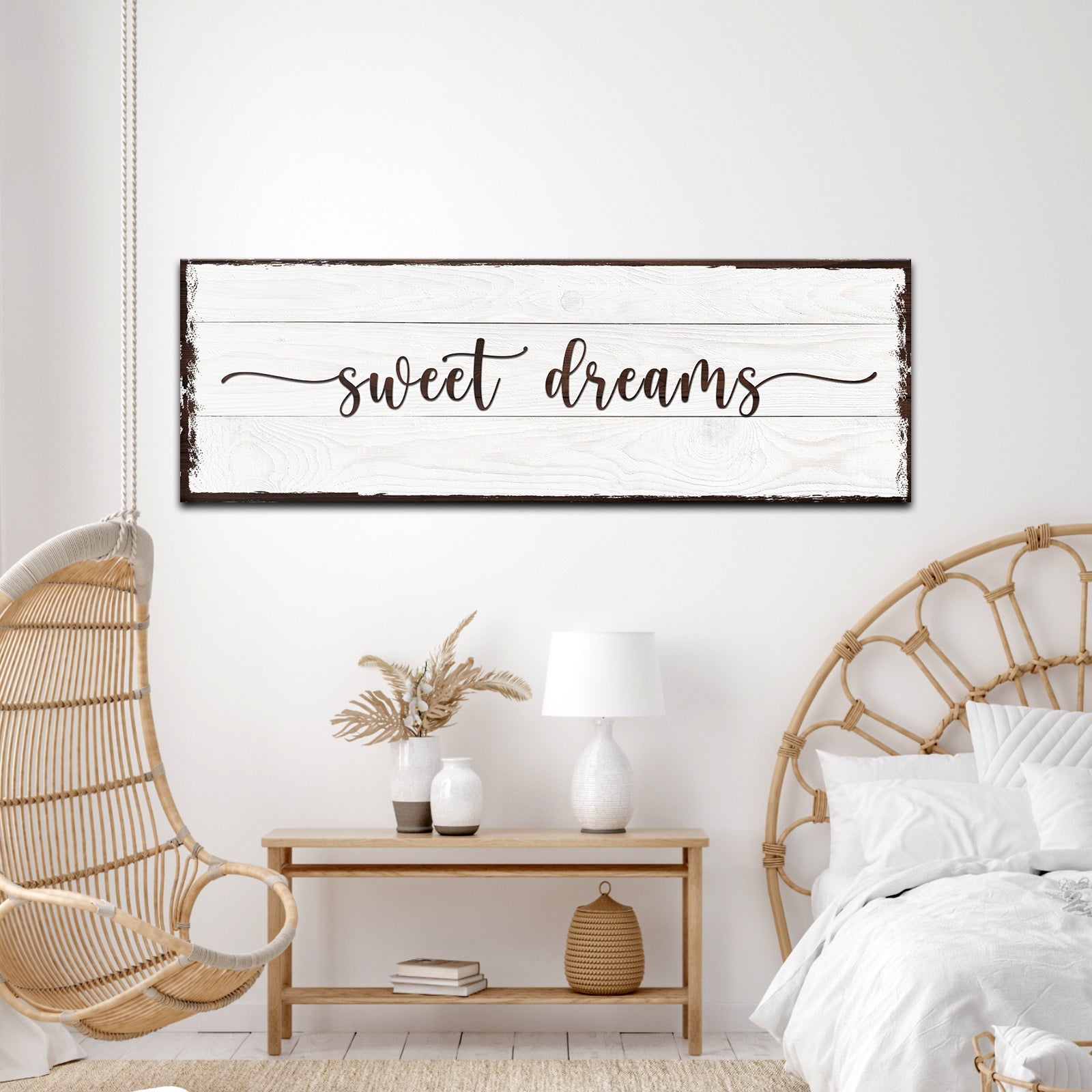 Sweet Dreams Sign III on sale at MyriadMart