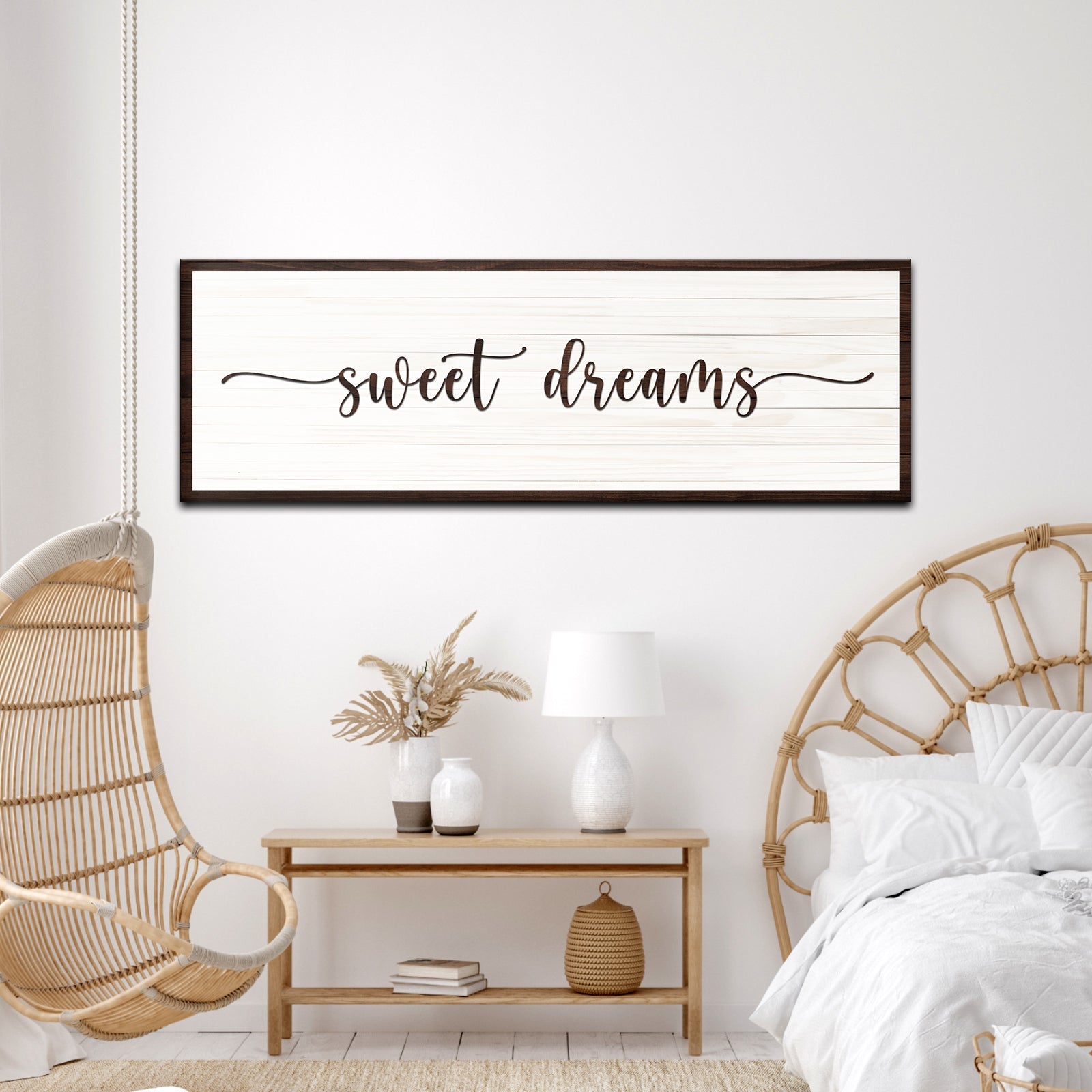 Sweet Dreams Sign III on sale at MyriadMart