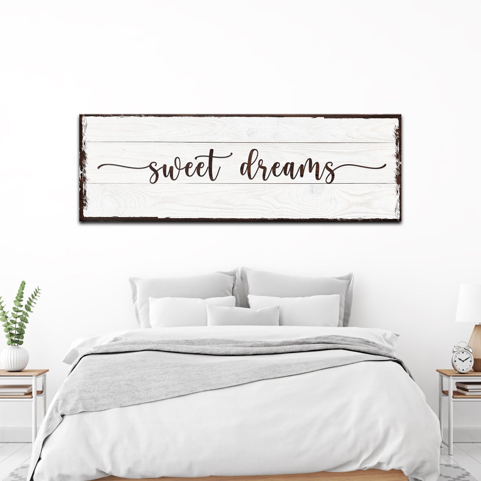 Sweet Dreams Sign III on sale at MyriadMart
