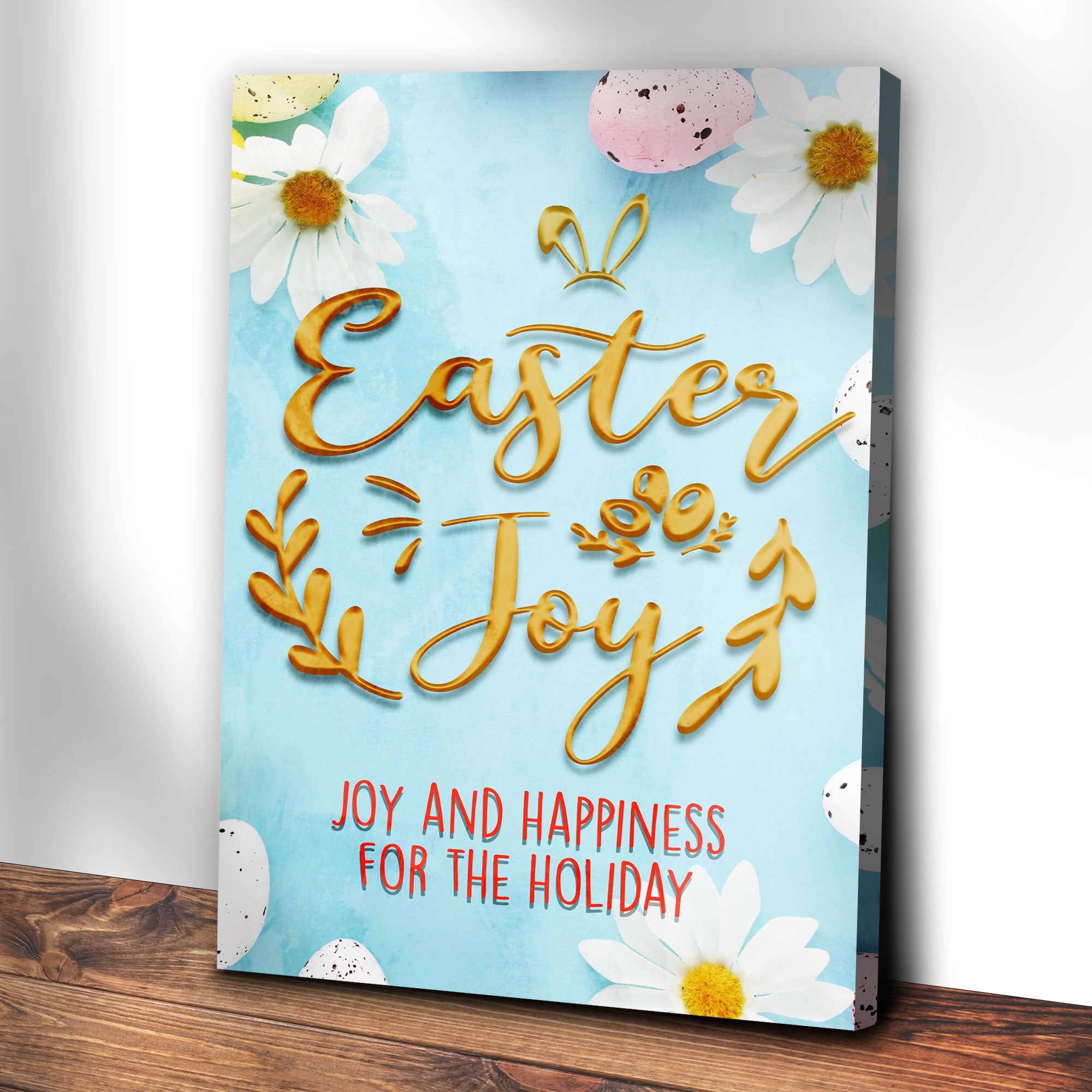 Easter Joy Sign on sale at MyriadMart