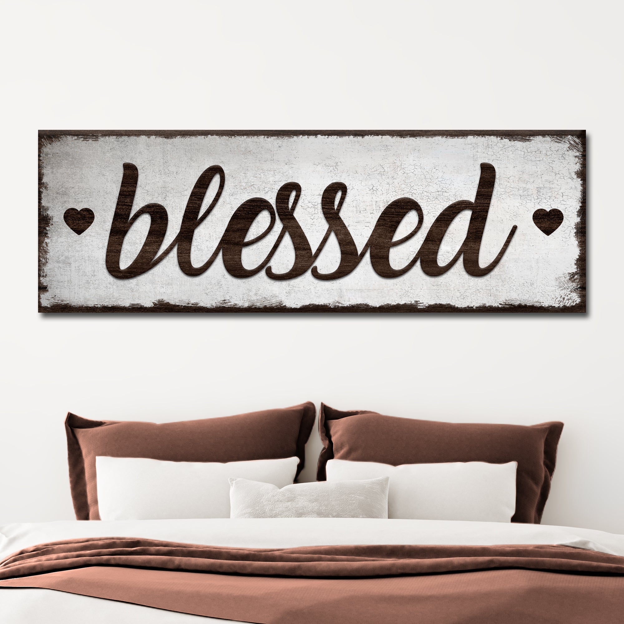 Blessed Sign on sale at MyriadMart