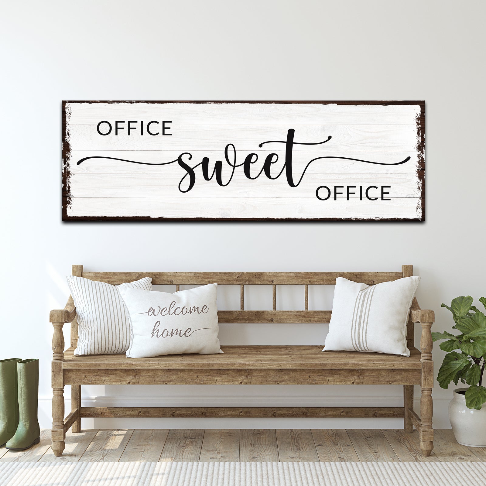 Office Sweet Office Sign on sale at MyriadMart