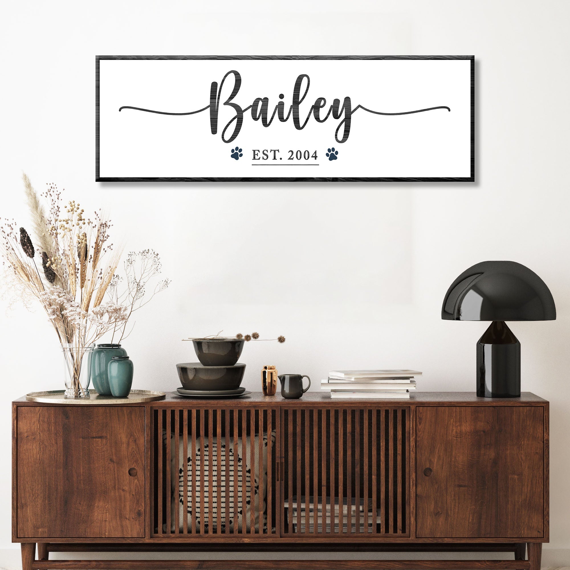 Pet Name Sign II on sale at MyriadMart