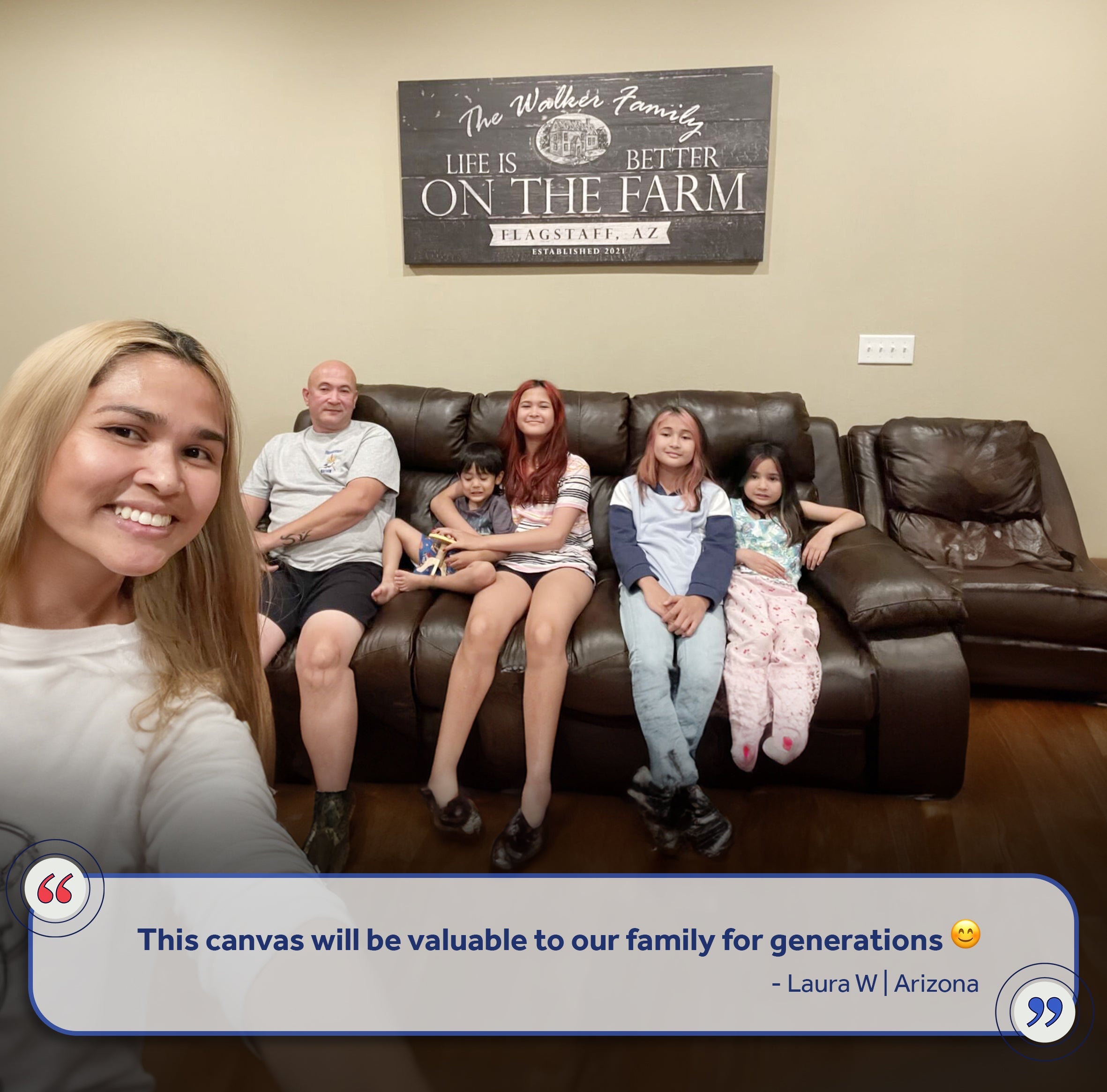 Life Is Better On The Farm Sign V on sale at MyriadMart