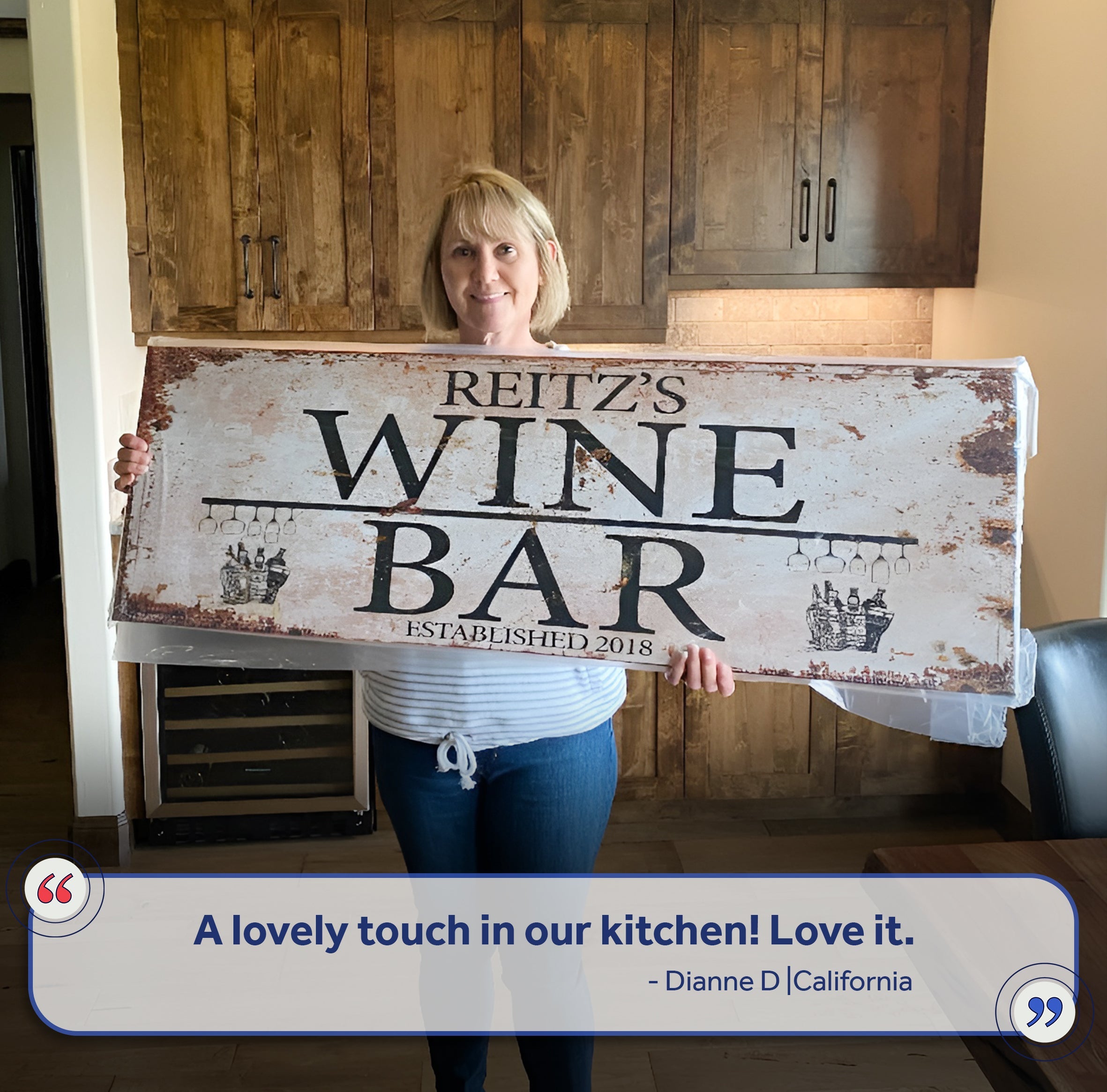 Coffee and Wine Sign II on sale at MyriadMart