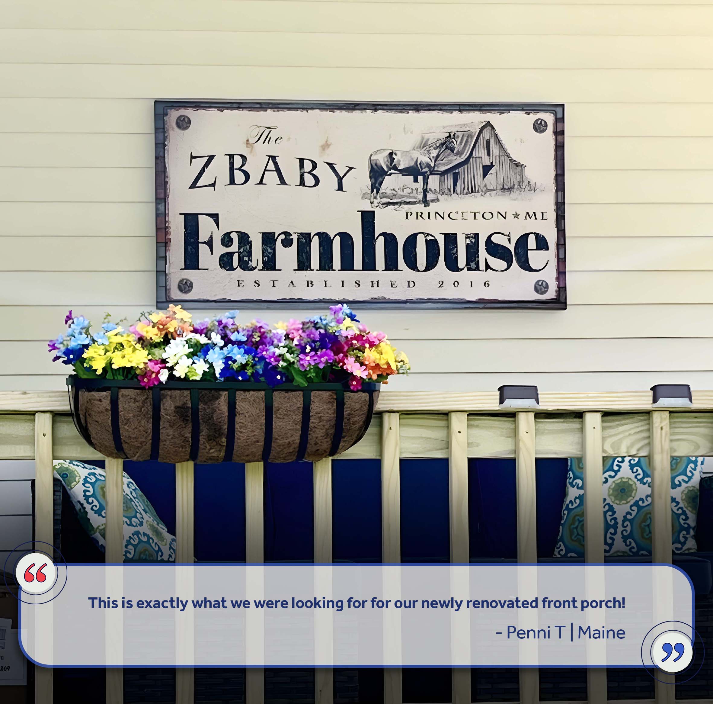 Rustic Horse Farmhouse Sign II on sale at MyriadMart