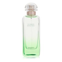 Un Jardin Sur Le Toit Eau De Toilette Spray (Tester) By Hermes - MyriadMart
