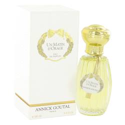 Un Matin D'orage Eau De Parfum Spray By Annick Goutal on sale at MyriadMart