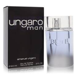 Ungaro Man Eau De Toilette Spray By Ungaro on sale at MyriadMart