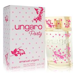 Ungaro Party Eau De Toilette Spray By Ungaro - MyriadMart
