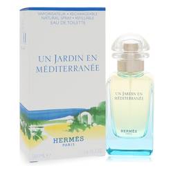 Un Jardin En Mediterranee Eau De Toilette Spray By Hermes on sale at MyriadMart