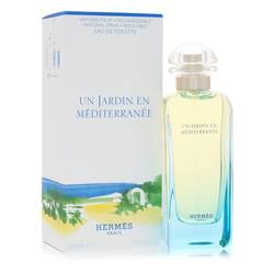 Un Jardin En Mediterranee Eau De Toilette Spray Unisex By Hermes on sale at MyriadMart