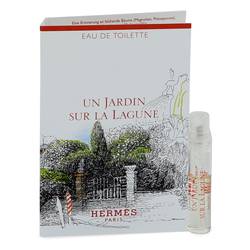 Un Jardin Sur La Lagune Vial sample By Hermes on sale at MyriadMart