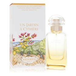 Un Jardin A Cythere Eau De Toilette Spray Refillable (Unisex) By Hermes - MyriadMart