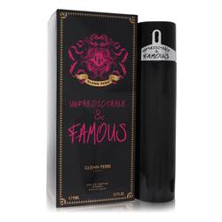 Unpredictable & Famous Eau De Parfum Spray By Glenn Perri - MyriadMart