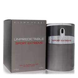 Unpredictable Sport Extreme Eau De Parfum Spray By Glenn Perri on sale at MyriadMart