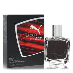 Urban Motion Eau De Toilette Spray By Puma on sale at MyriadMart