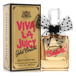 Viva La Juicy Gold Couture Eau De Parfum Spray By Juicy Couture on sale at MyriadMart