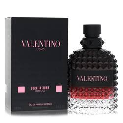 Valentino Uomo Born In Roma Intense Eau De Parfum Intense Spray By Valentino - MyriadMart
