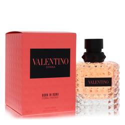 Valentino Donna Born In Roma Coral Fantasy Eau De Parfum Spray By Valentino - MyriadMart