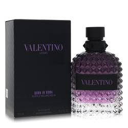 Valentino Uomo Born In Roma Purple Melancholia Eau De Toilette Spray By Valentino on sale at MyriadMart