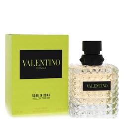 Valentino Donna Born In Roma Yellow Dream Eau De Parfum Spray By Valentino - MyriadMart