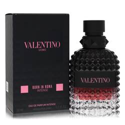 Valentino Uomo Born In Roma Intense Eau De Parfum Intense Spray By Valentino on sale at MyriadMart