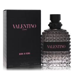 Valentino Uomo Born In Roma Eau De Toilette Spray By Valentino - MyriadMart