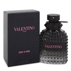 Valentino Uomo Born In Roma Eau De Toilette Spray By Valentino - MyriadMart