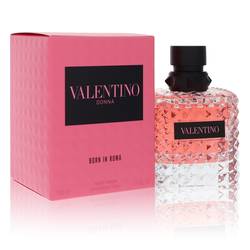 Valentino Donna Born In Roma Eau De Parfum Spray By Valentino - MyriadMart