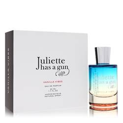 Vanilla Vibes Eau De Parfum Spray By Juliette Has A Gun on sale at MyriadMart