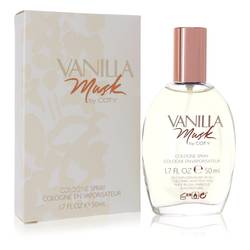 Vanilla Musk Cologne Spray By Coty - MyriadMart