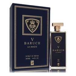 Baruch V Extrait De Parfum Spray (Unisex) By Nicolai Baron Atelier - MyriadMart