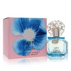 Vince Camuto Capri Eau De Parfum Spray By Vince Camuto on sale at MyriadMart