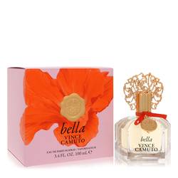 Vince Camuto Bella Eau De Parfum Spray By Vince Camuto on sale at MyriadMart