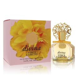 Vince Camuto Divina Eau De Parfum Spray By Vince Camuto on sale at MyriadMart