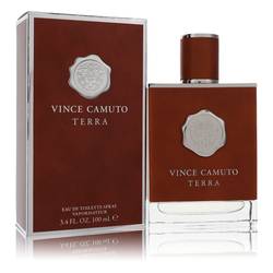 Vince Camuto Terra Eau De Toilette Spray By Vince Camuto on sale at MyriadMart