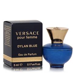 Versace Pour Femme Dylan Blue Mini EDP By Versace - MyriadMart