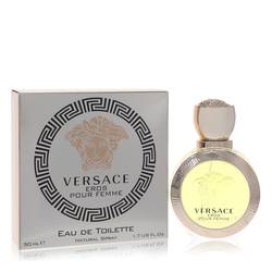 Versace Eros Eau De Toilette Spray By Versace on sale at MyriadMart