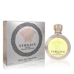 Versace Eros Eau De Toilette Spray By Versace on sale at MyriadMart