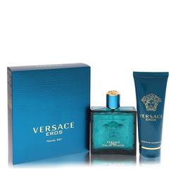 Versace Eros Gift Set By Versace - MyriadMart