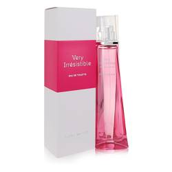 Very Irresistible Eau De Toilette Spray By Givenchy - MyriadMart