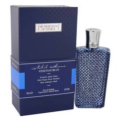 Venetian Blue Eau De Parfum Spray By The Merchant Of Venice on sale at MyriadMart